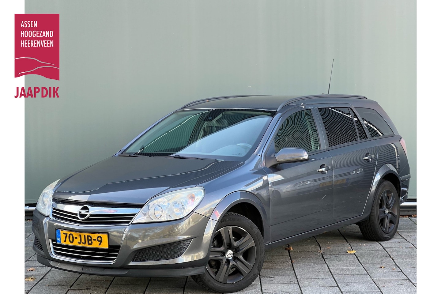 Opel Astra Wagon - BWJ 2009 | 1.6 116PK Edition | NWE APK | AIRCO | NAVI | TREKHAAK | CRUISE | - AutoWereld.nl