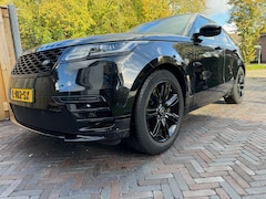 Land Rover Range Rover Velar - 2.0 I4 Turbo AWD R-Dynamic S 300PK, alarm klasse 3, verwarmde voorstoelen, panorama/schuifdak, leren bekleding etc etc