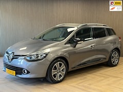 Renault Clio Estate - 0.9 TCe Night&Day AIRCO PDC CRUISE NAVIGATIE BLUETOOTH START/STOP