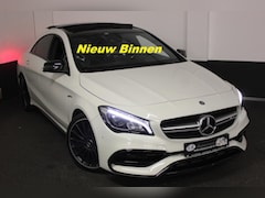 Mercedes-Benz CLA-Klasse - 45 AMG*PERFORMANCE*4-MATIC*PANO*FULL OPTIES