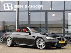 BMW 3-serie Cabrio - M3 V8 421PK *LEDER*NAVI*CRUISE*XENON