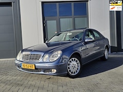 Mercedes-Benz E-klasse - 320 CDI Elegance Select 2006 automaat leer