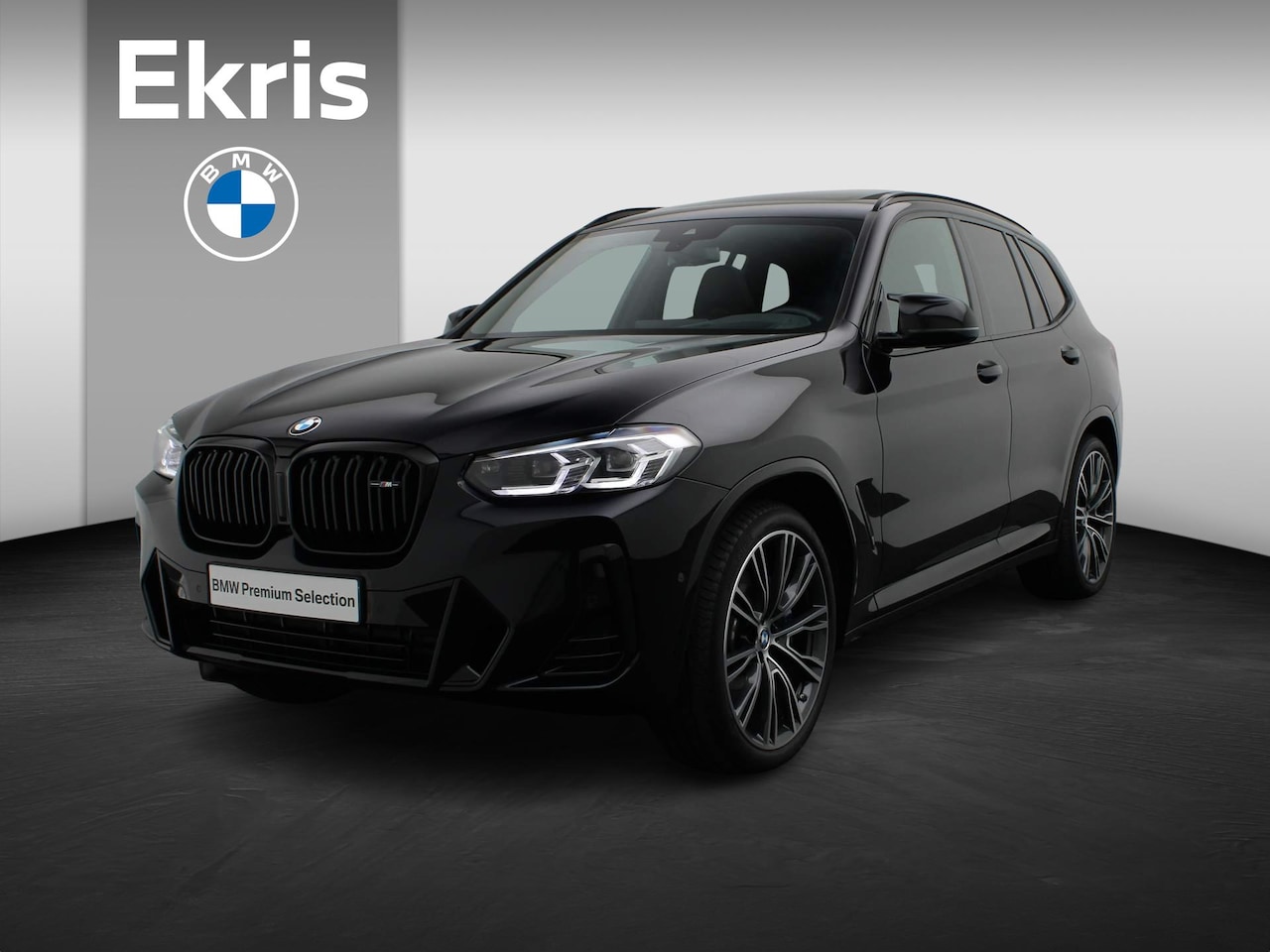 BMW X3 - M40d xDrive High Executive | M Sport Plus Pack | Safety Pack | Panoramadak | Adaptieve LED - AutoWereld.nl