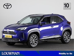 Toyota Yaris Cross - 1.5 Hybrid 115 First Edition *Demo* | Navigatie | LED Verlichting |