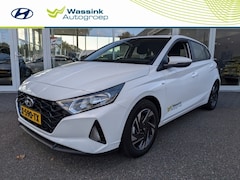 Hyundai i20 - 1.0 T-GDI 48V 100PK