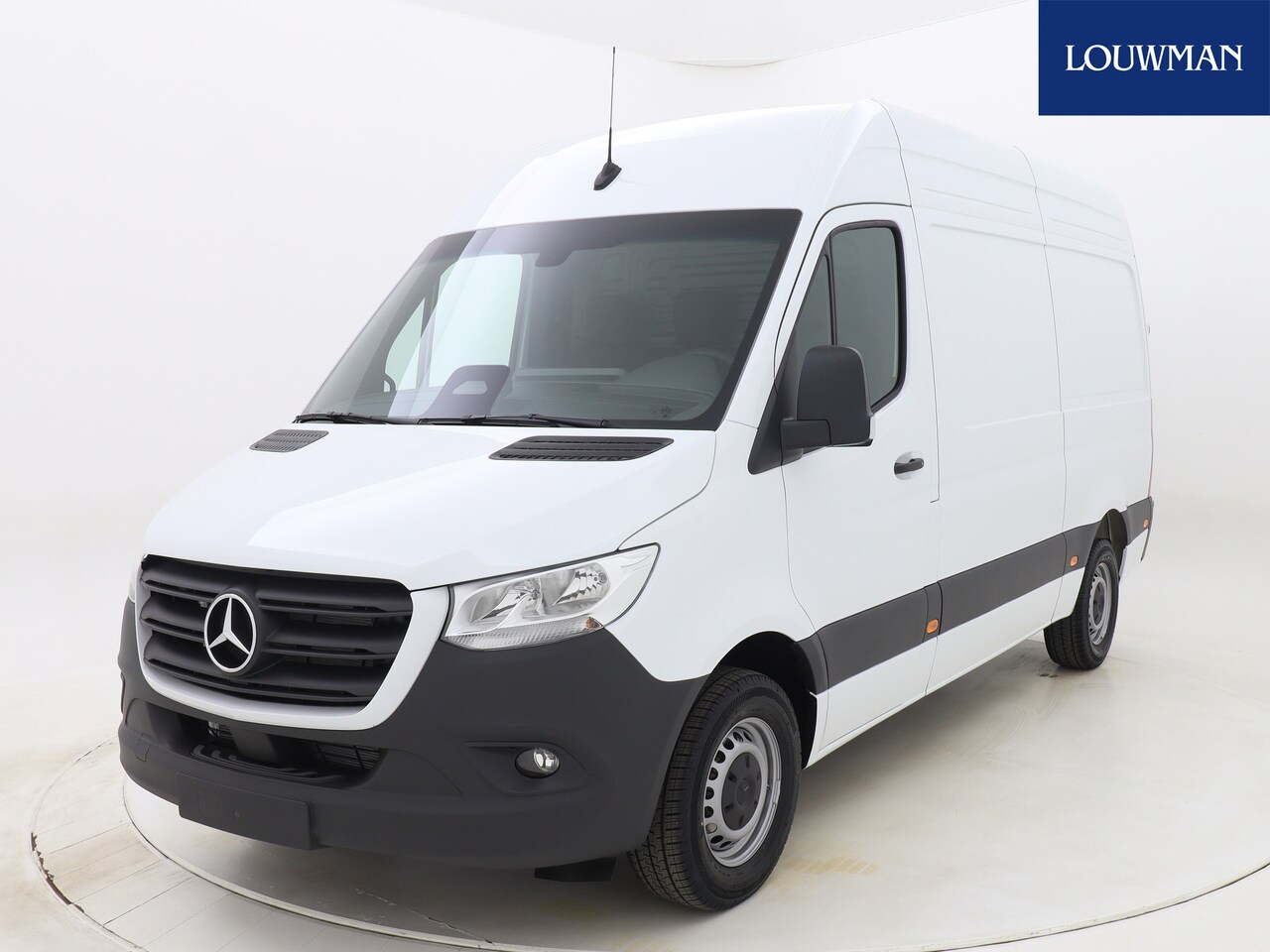 Mercedes-Benz Sprinter - 315 1.9 CDI L2H2 RWD PRO | Nieuw 2024 | 3500KG Trekgewicht | Achteruitrijcamera | - AutoWereld.nl