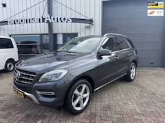 Mercedes-Benz M-klasse - 350 BlueTEC Edition 1