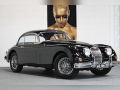 Jaguar XK - 150 Coupe FHC XK 150 2+ Fehac norm | incl taxatierapport €120.000 | Overdrive