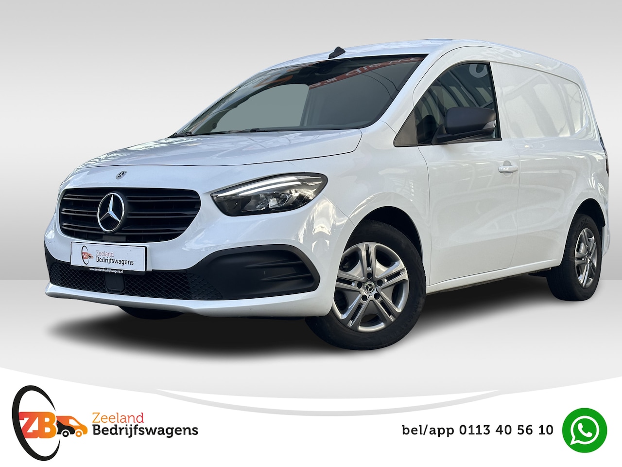 Mercedes-Benz Citan - 112 CDI L1 Pro 112 CDI L1 Pro - AutoWereld.nl