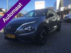 Nissan Juke - 1.6 HEV DCT Connect Cold Pack, Park&Ride