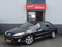 Peugeot 407 - 1.8-16V Premium airco 4-deurs org NL