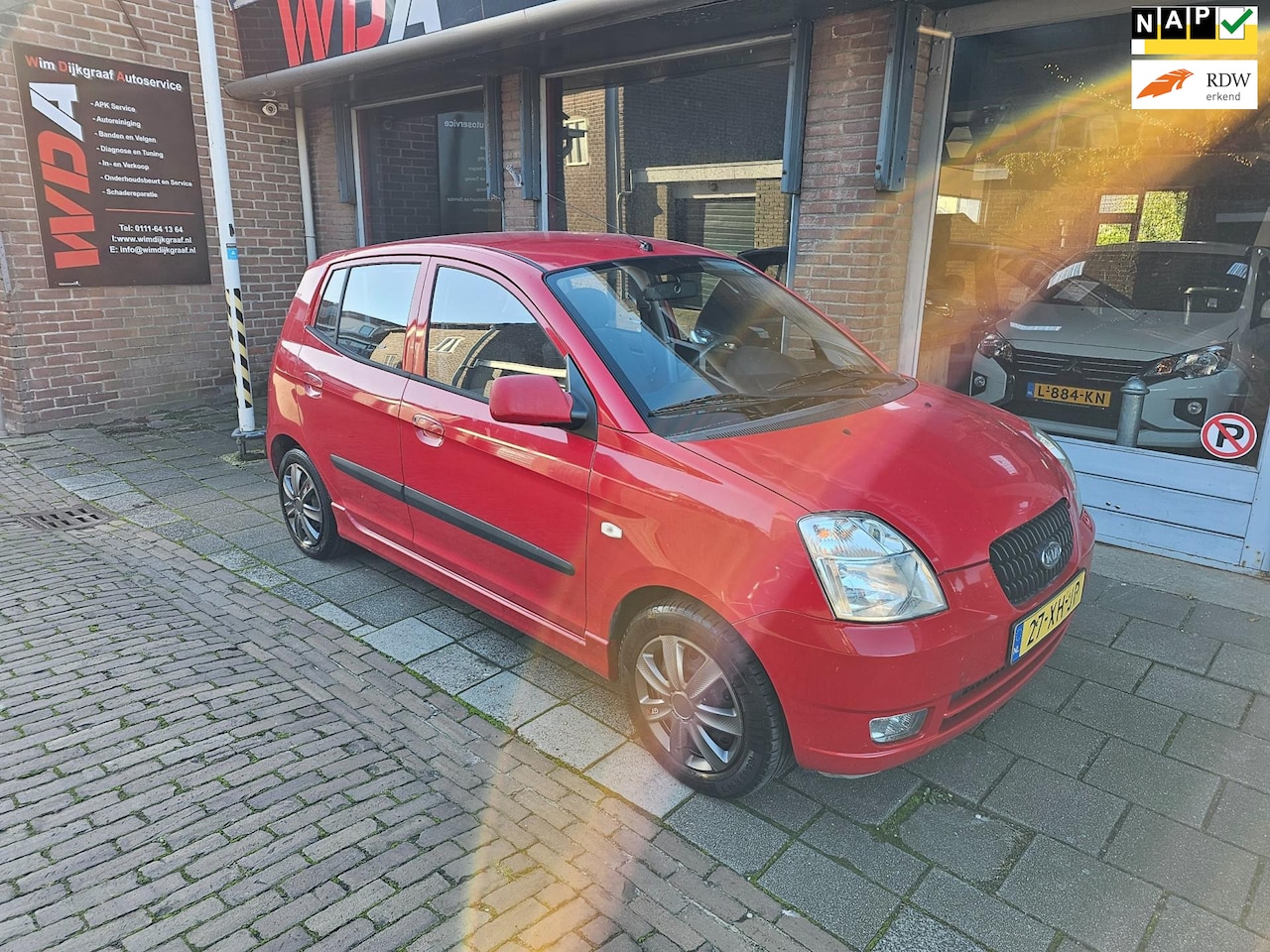 Kia Picanto - 1.0 Light 1.0 light - AutoWereld.nl