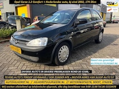 Opel Corsa - 1.2-16V Comfort