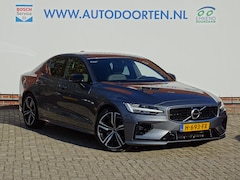 Volvo S60 - 2.0 T6 AWD Twin Engine R-Design|TREKHAAK|