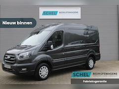 Ford Transit - 350 2.0 TDCI L2H2 Trend 130pk - Navigatie - Blind spot - Camera - Trekhaak - Reservewiel