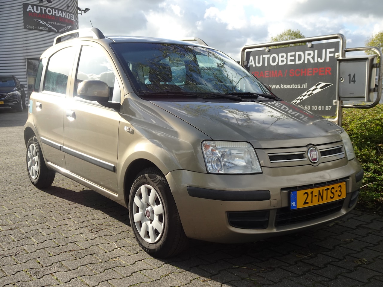 Fiat Panda - 1.2 Edizione Cool 1.2 Edizione Cool - AutoWereld.nl