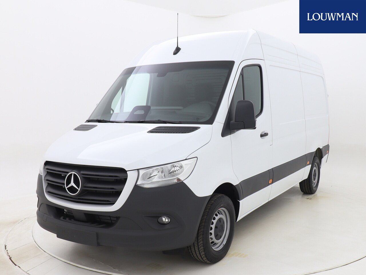 Mercedes-Benz Sprinter - 315CDI 150PK 9G-tronic L2H2 RWD PRO | Nieuw model 2024 | 3500KG Trekgewicht | - AutoWereld.nl