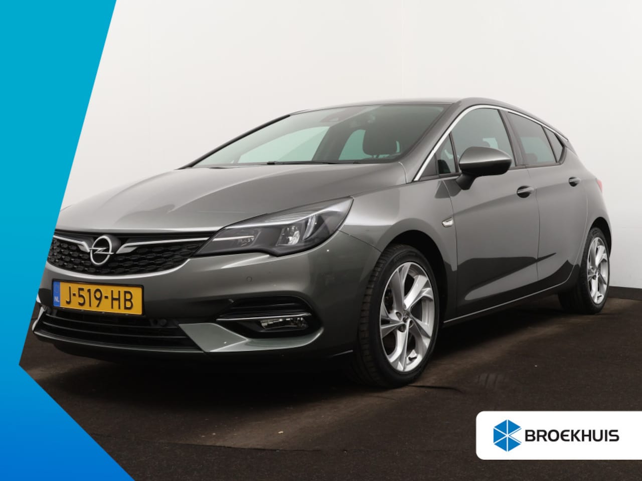 Opel Astra - 1.2 Edition | Winter pakket | Cruise Adaptief | Stoel-/stuurverwarming | Comfort stoelen | - AutoWereld.nl