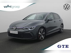 Volkswagen Golf - 1.4 245PK DSG eHybrid GTE | Trekhaak | Leder | Adaptief onderstel | Stoelventilatie | IQ L