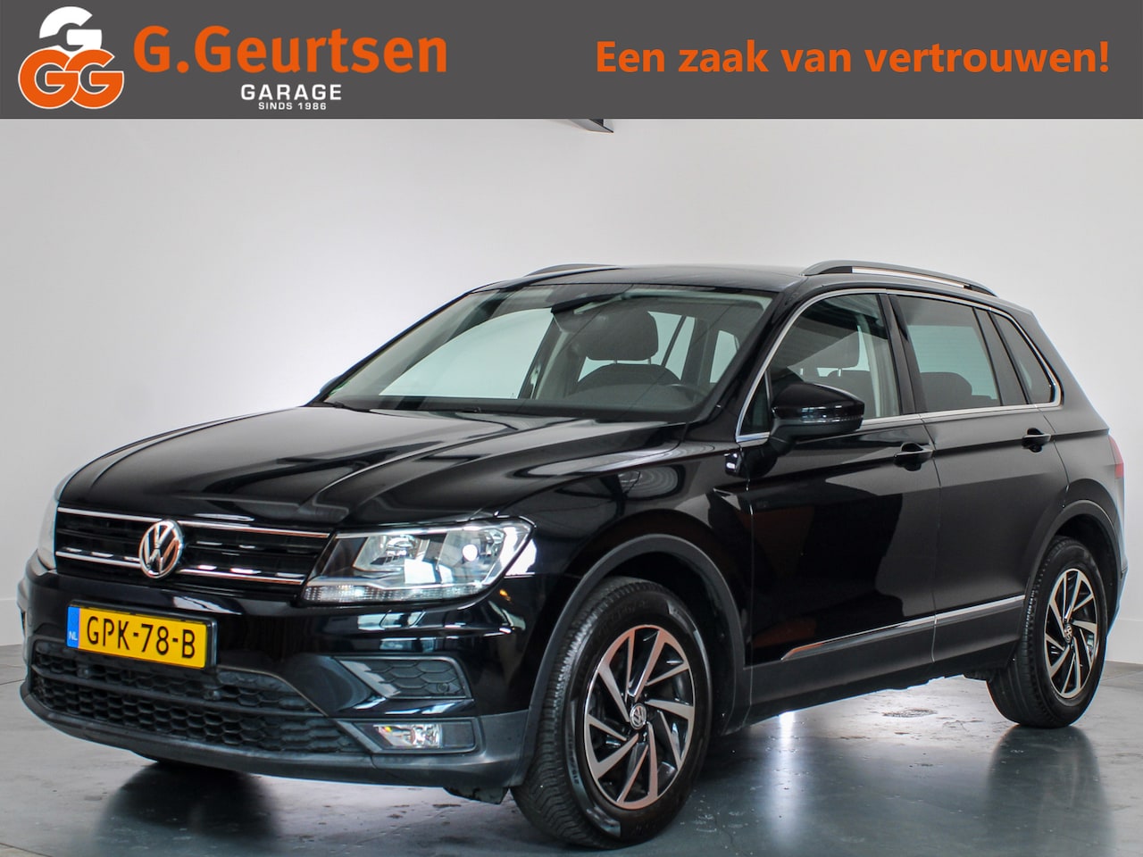 Volkswagen Tiguan - 1.5 TSI ACT Join, DSG, Navigatie, Winterpakket, Cruise control adaptief - AutoWereld.nl