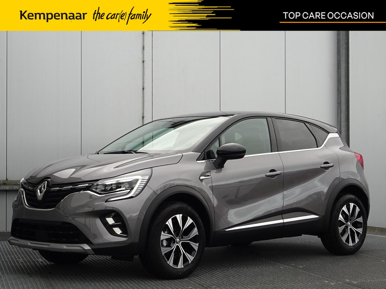 Renault Captur - 1.0 TCe 90 Techno 1.0 TCe 90 techno - AutoWereld.nl