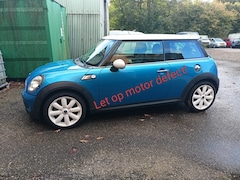 MINI Cooper S - 1.6 Chili