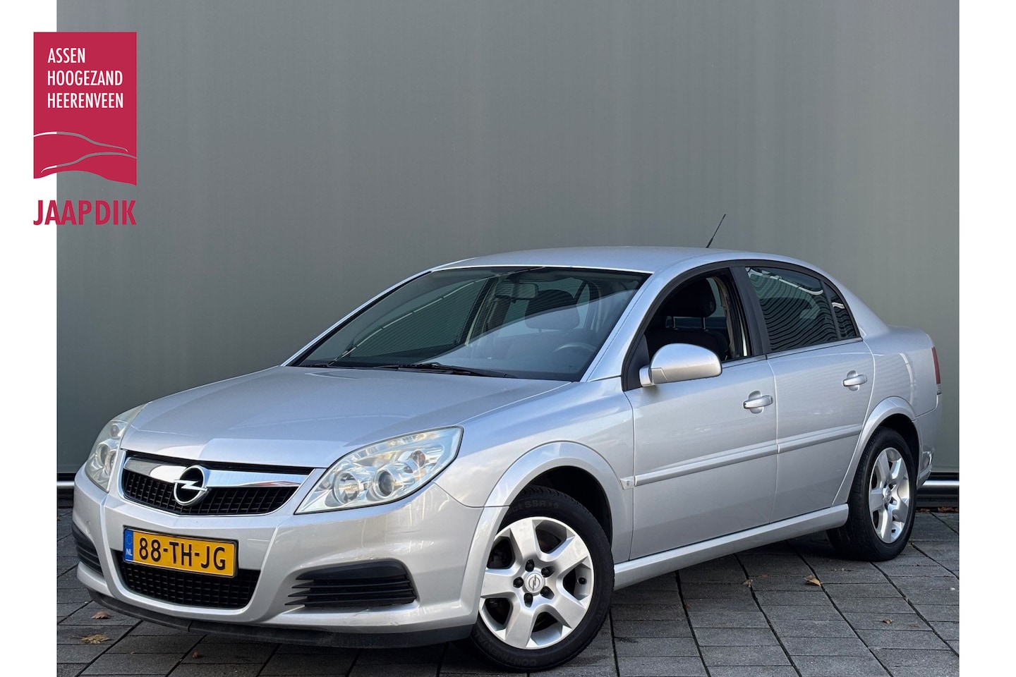 Opel Vectra - BWJ 2006 |1.8-16V Comfort NWE APK | AIRCO | NAVI | CRUISE | - AutoWereld.nl