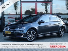 Volkswagen Golf - 1.4 TSI GTE Connected Series Navi/Clima/Cruise/Trekhaak/PDC