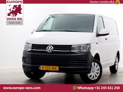 Volkswagen Transporter - T6 2.0 TDI 150pk E6 DSG-Automaat Airco/Navi/Standkachel 08-2018