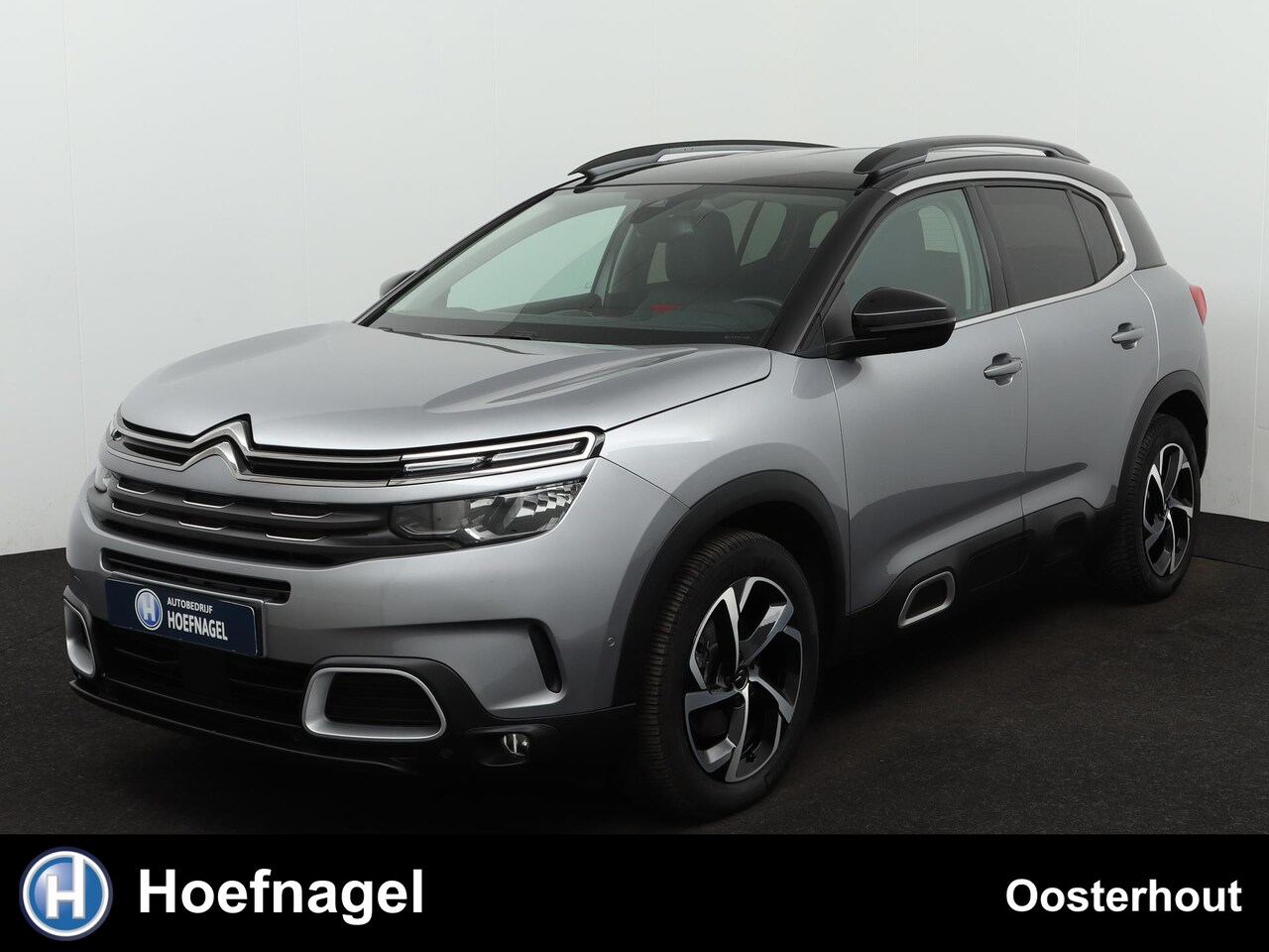 Citroën C5 Aircross - 1.2 PureTech Business Automaat | Navigatie | Camera | Cruise Control - AutoWereld.nl