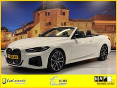 BMW 4-serie Cabrio - M440i xDrive High Exe Aut Head Up H/K