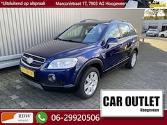 Chevrolet Captiva - 3.2i Executive 7p. AUTOMAAT, Leer, Stoelvw, Schuif/Kantel, CC, PDC, LM, Trekh, – Inruil Mo