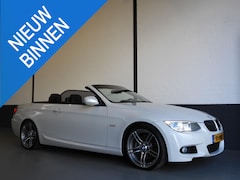 BMW 3-serie Cabrio - 325i Aut. M-Sport Edition NAVI/HARDTOP/LEER/XENON/19"LMV