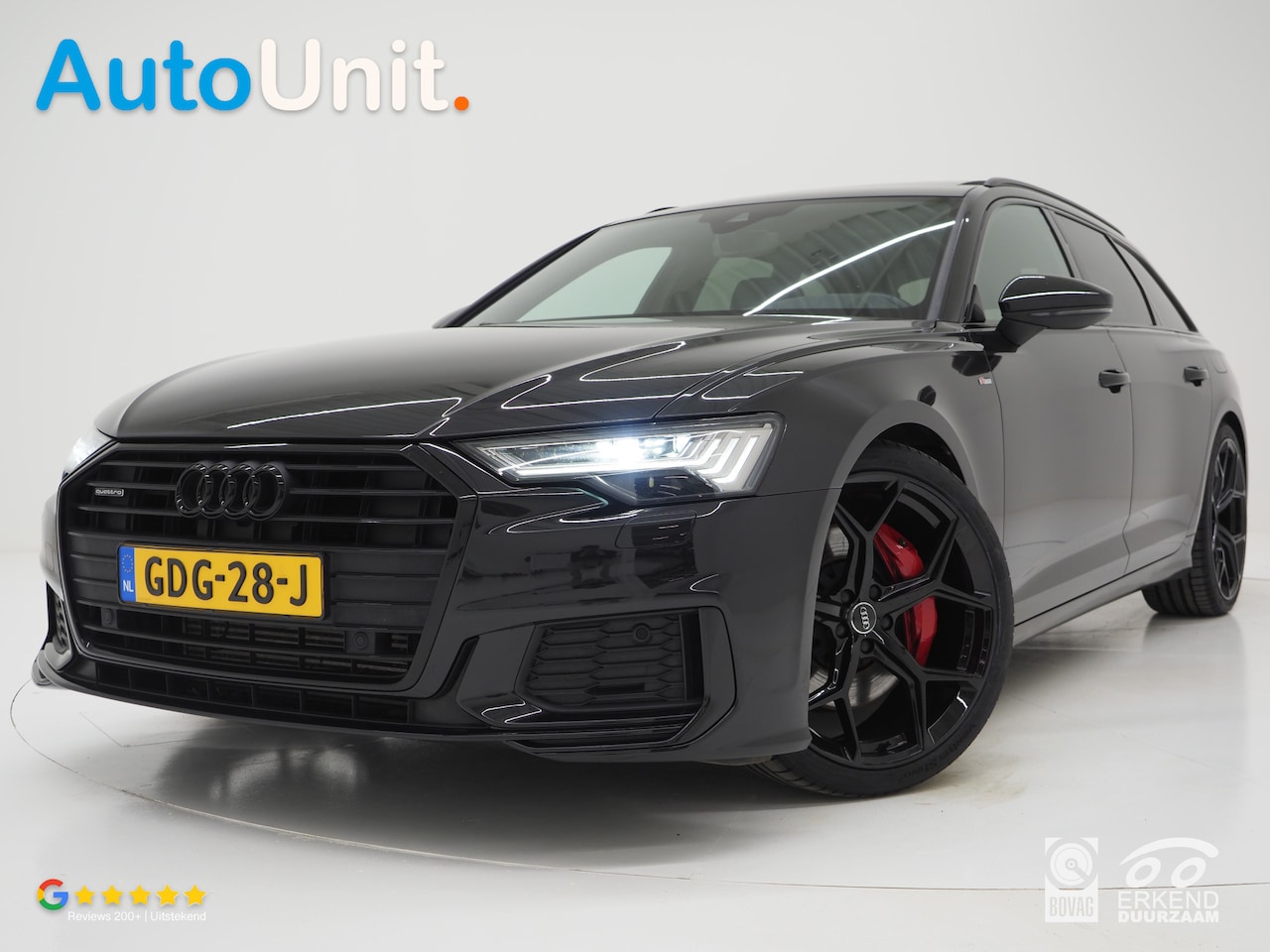 Audi A6 Avant - 55 TFSI e quattro Competition | Panoramadak | Virtual Cockpit | Carplay | Camera - AutoWereld.nl