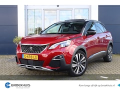 Peugeot 3008 - 1.2 PureTech Allure | Schuifdak | Trekhaak | Cruise Control |Camera | Navi | Carplay