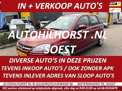 Opel Corsa - 1.4-16V Silverline ( Wij werken uitsluitend via telefonische afspraak, elke dag bereikbaar