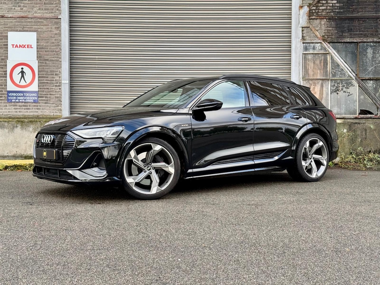 Audi e-tron - S quattro S | 503 pk | 8% | 22" velgen | ACC | Dak | B&O - AutoWereld.nl