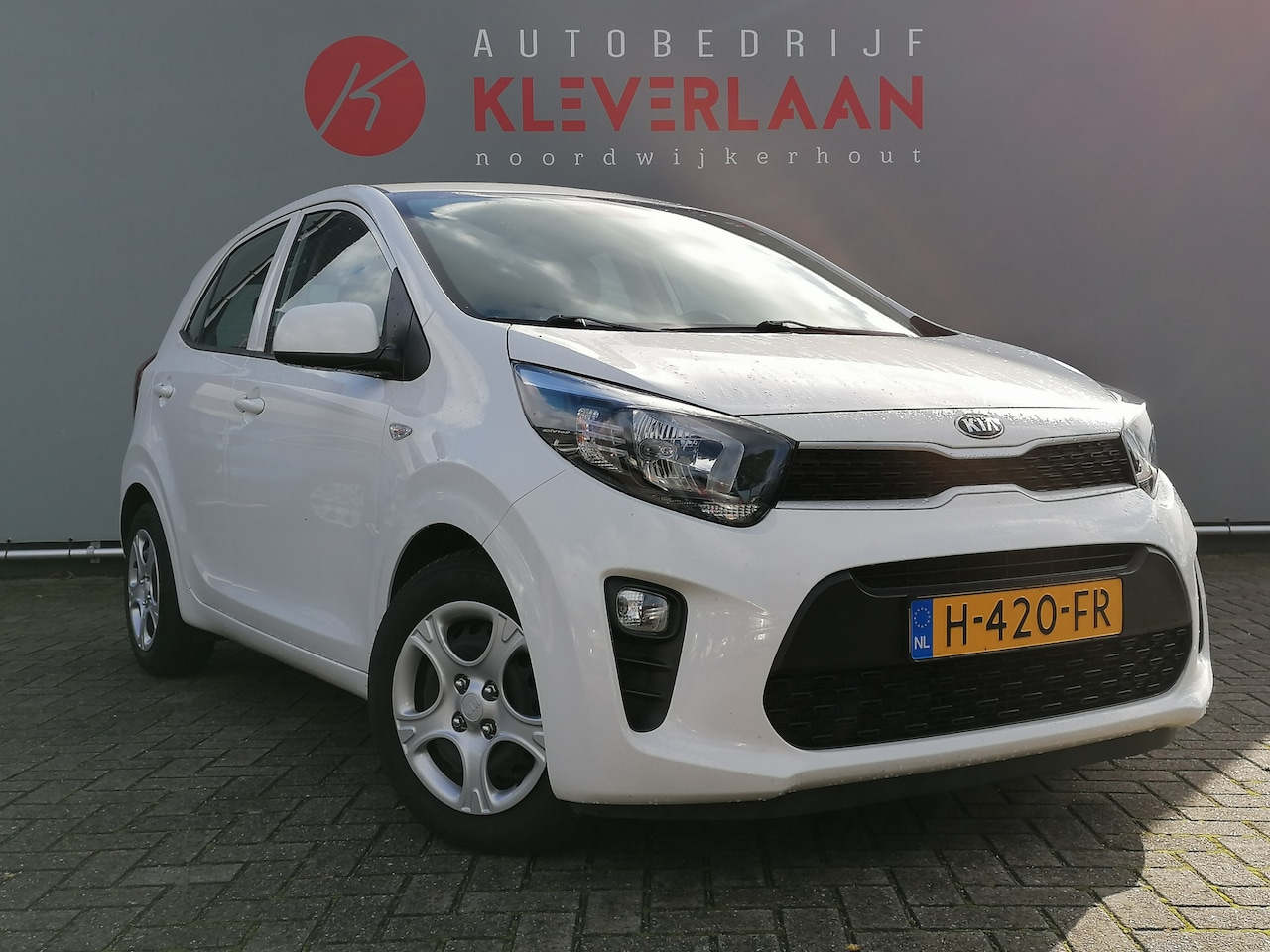 Kia Picanto - 1.0 MPi ComfortPlusLine - AutoWereld.nl