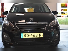 Peugeot 108 - 1.0 e-VTi Active