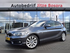 BMW 1-serie - 118i Automaat Executive Sport LED | Sportstoelen | Full Map Navi | ECC | Telefonie | Deale