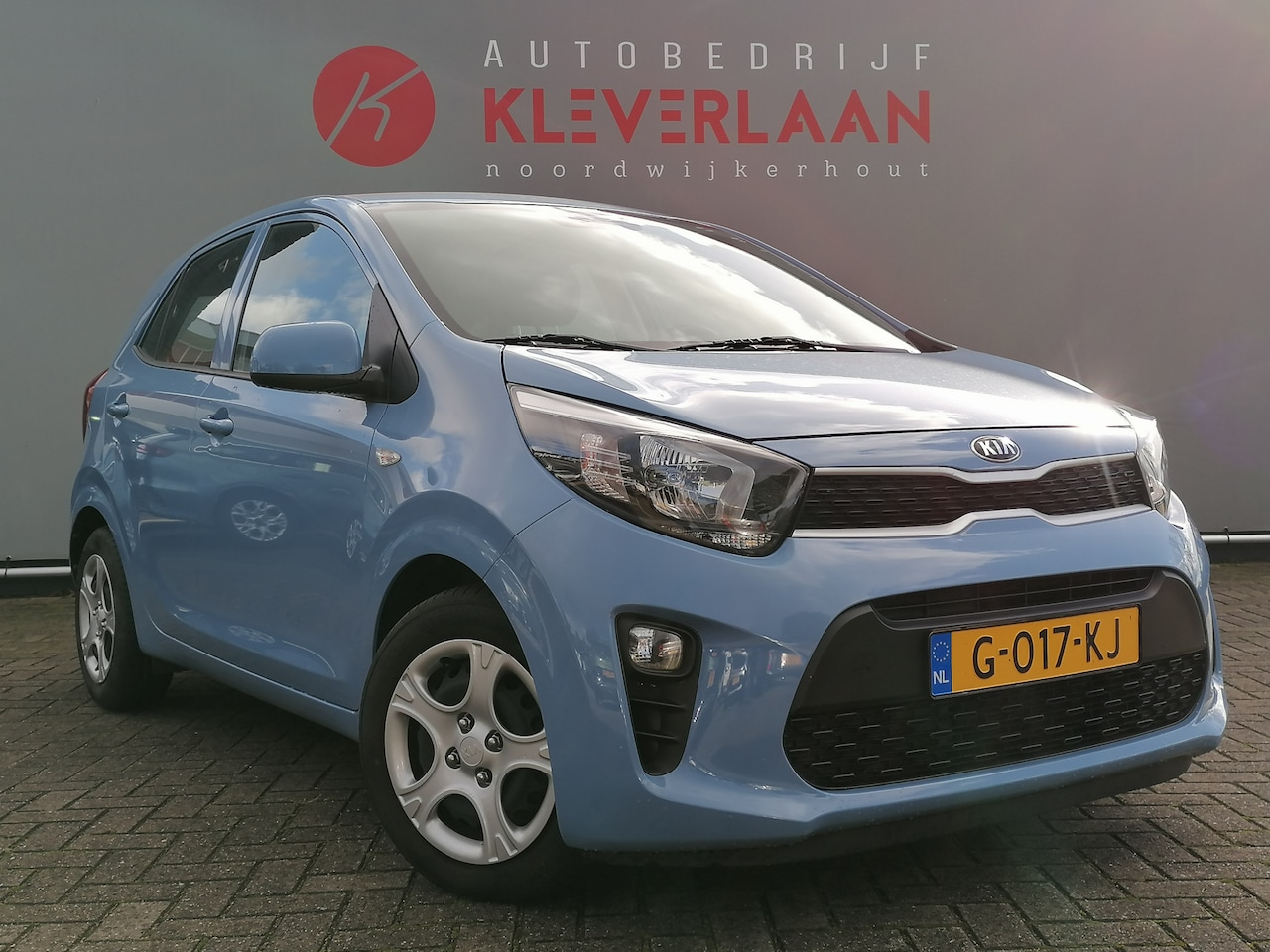 Kia Picanto - 1.0 MPi ComfortPlusLine | CAMERA | APPLE CARPLAY/ ANDROID AUTO | AIRCO | - AutoWereld.nl