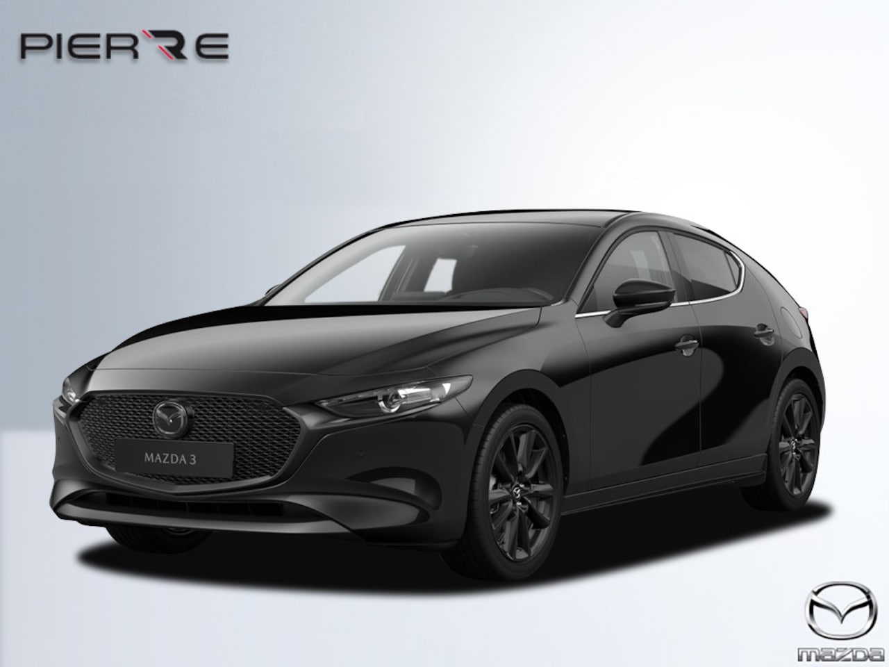 Mazda 3 - 2.0 e-SkyActiv-X M Hybrid 186 Homura | VAN 37.440 VOOR 34.440 | - AutoWereld.nl