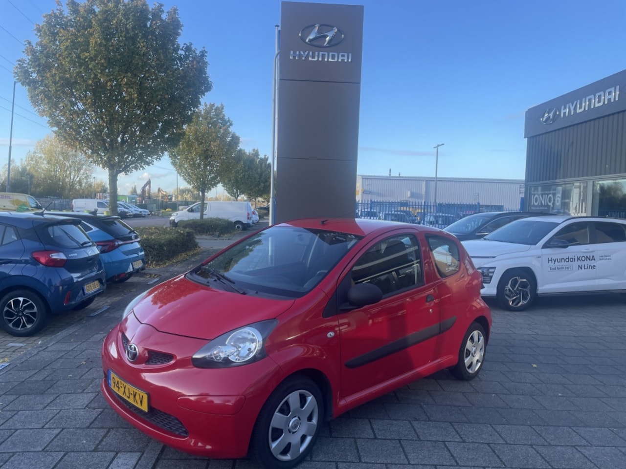 Toyota Aygo - 1.0-12V - AutoWereld.nl