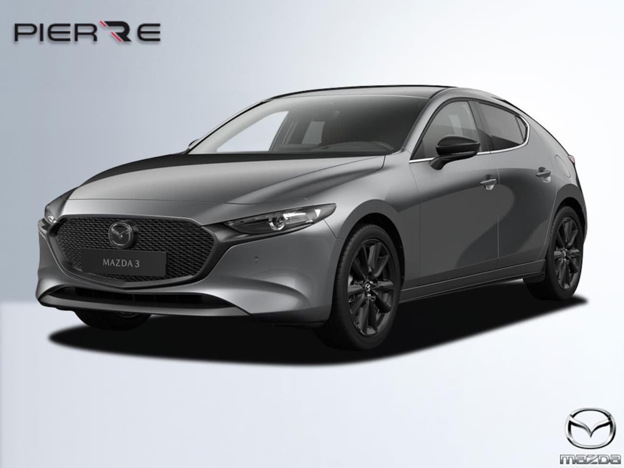 Mazda 3 - 2.0 e-SkyActiv-X M Hybrid 186 Nagisa | AUTOMAAT | VAN 40.940 VOOR 37.940 | - AutoWereld.nl