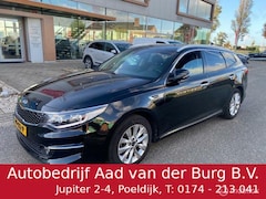 Kia Optima Sportswagon - 1.7 CRDi DynamicLine