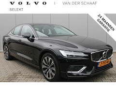 Volvo S60 - Recharge T6 AWD Ultimate Bright | Bowers & Wilkins | Stoelventilatie | Head-up display |