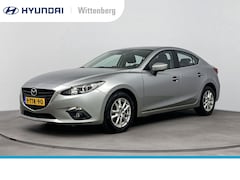 Mazda 3 - 3 2.0 TS | Cruise controle | LM velgen | Navigatie|