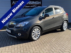 Opel Mokka - 1.4 T Cosmo | Navi | Airco | Cruise Control | Trekhaak | LM Velgen | RIJKLAARPRIJS INCL 12