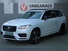 Volvo XC90 - 2.0 T8 Recharge AWD R-Design 7P. PHEV, SCHUIFDAK, HUD, HARMAN/KARDON, LEER