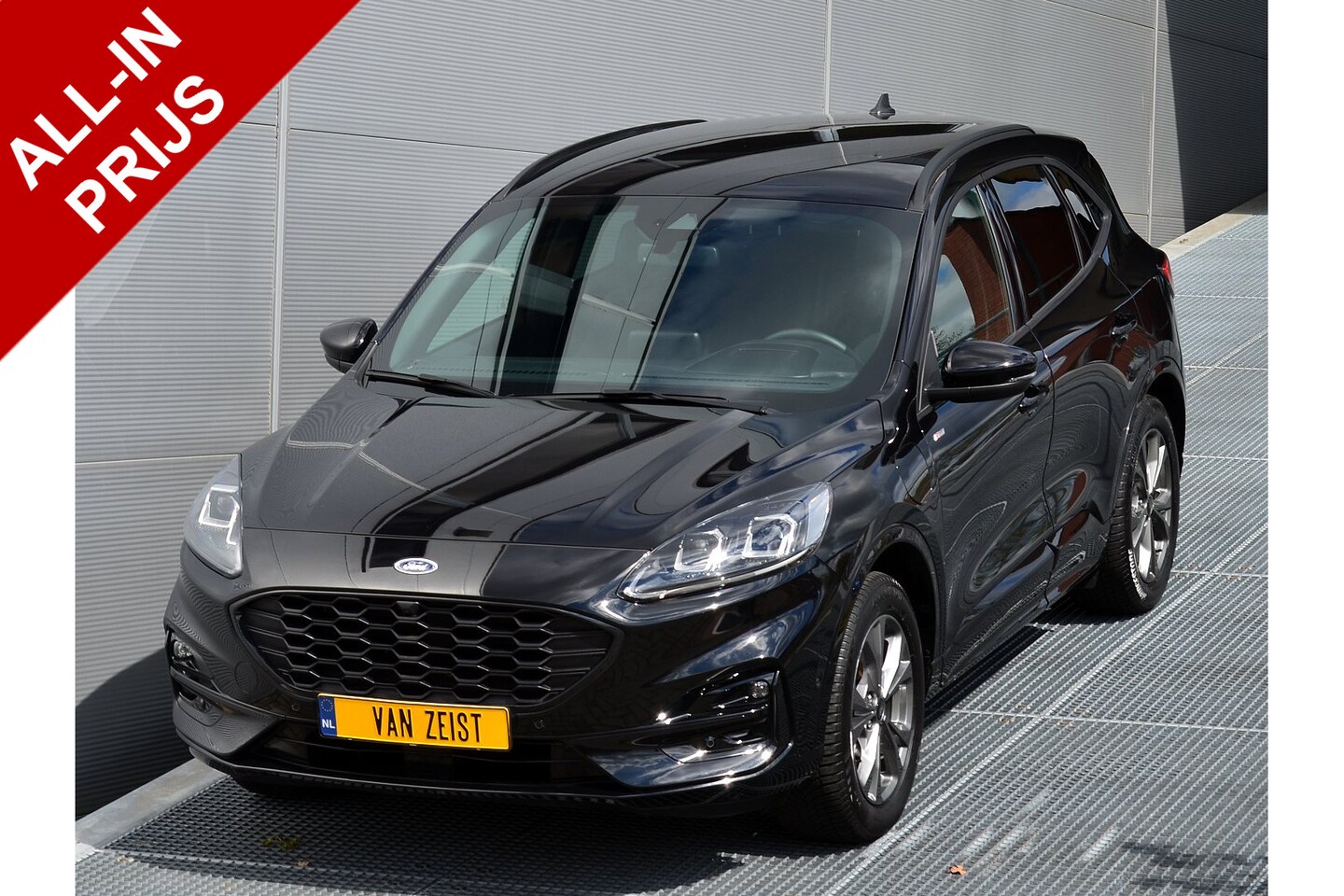 Ford Kuga - PHEV 2.5 ST-LINE X | PLUG IN HYBRID | TREKHAAK ELECTR. | WINTERPAKET | TECH PAKKET | B&O | - AutoWereld.nl